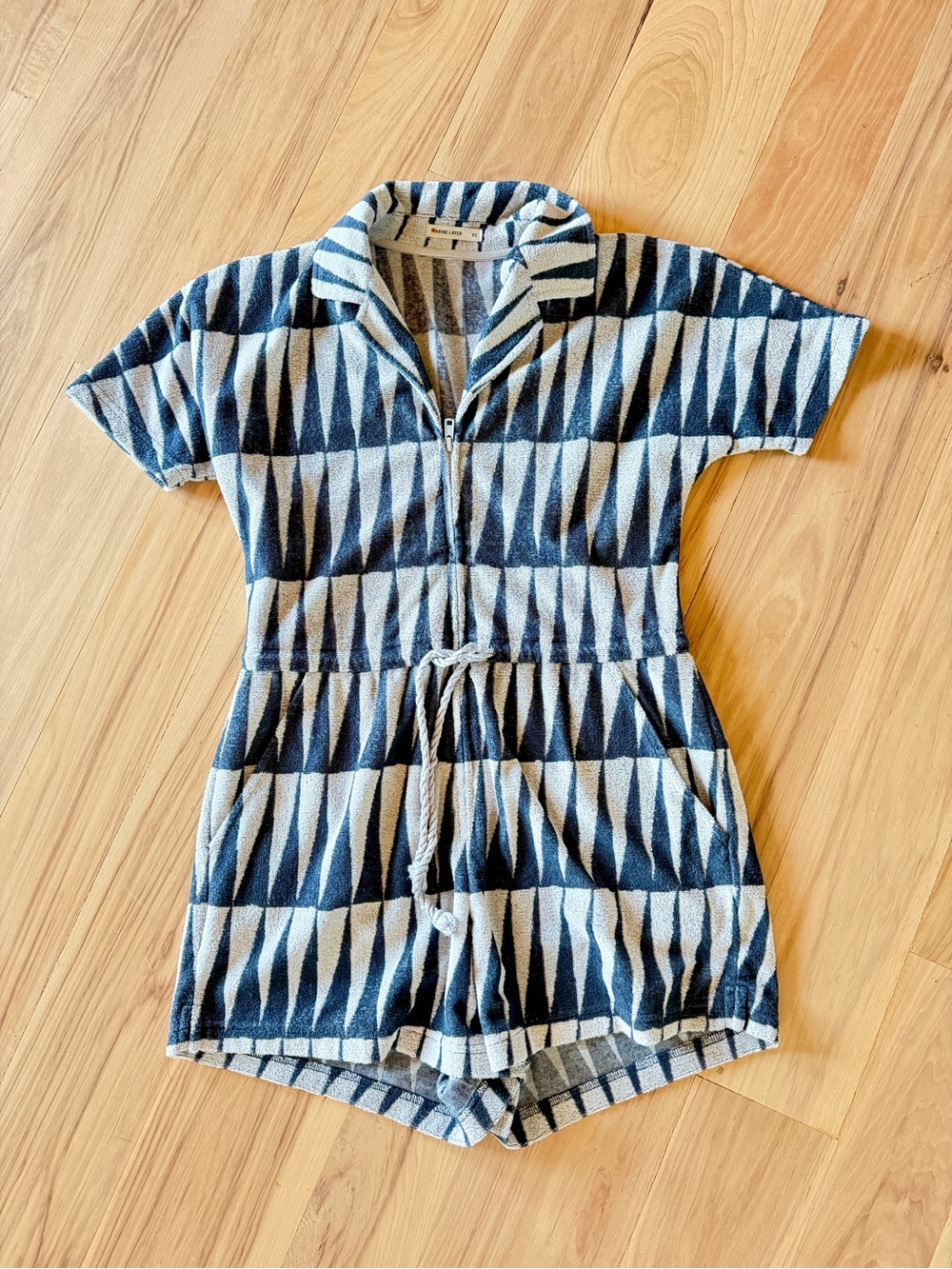 Marine Layer Women’s Terry Romper